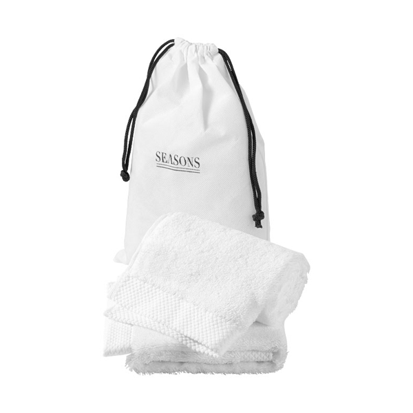 Twillston 2-piece towel gift set