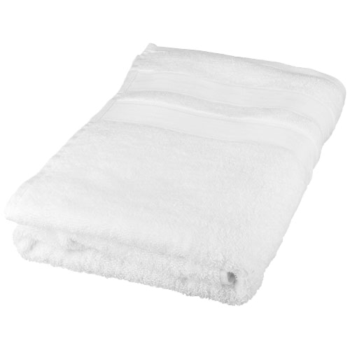 Eastport 550 g/m² cotton 50 x 70 cm towel in white-solid