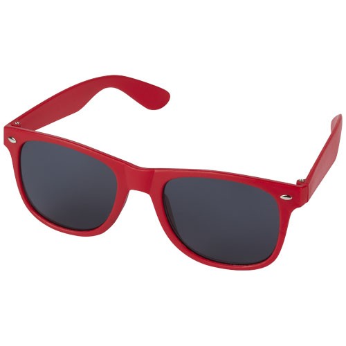 Sun Ray recycled plastic sunglasses in 