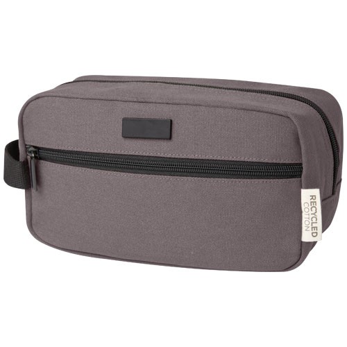 Joey GRS recycled canvas travel accessory pouch bag 3.5L in 