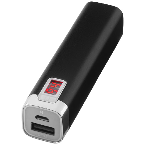Jolt charger with digital power display 2200 mAh in 