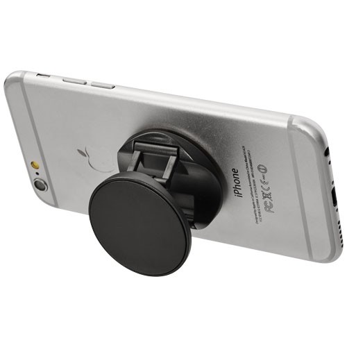 Brace phone stand with grip in 
