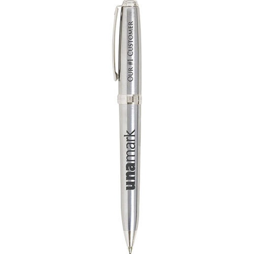 Sheaffer Prelude Brushed Chrome Ballpen