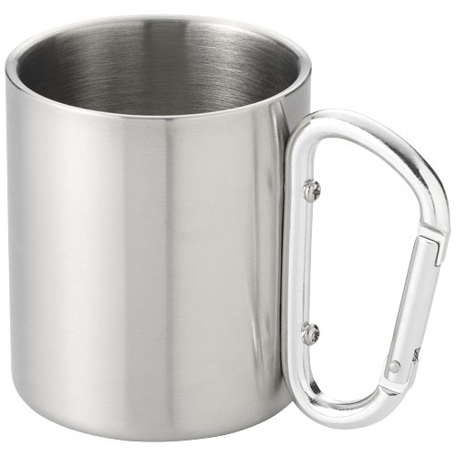 Alps 200 ml insulated mug with carabiner in 