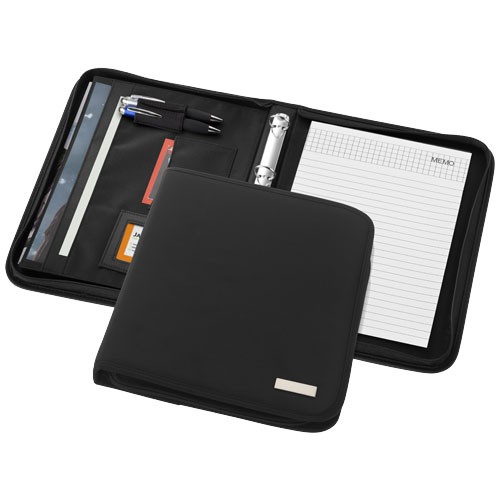 Stanford deluxe A4 zippered portfolio in 