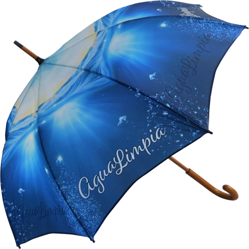 Spectrum City Cub Promotional Umbrella