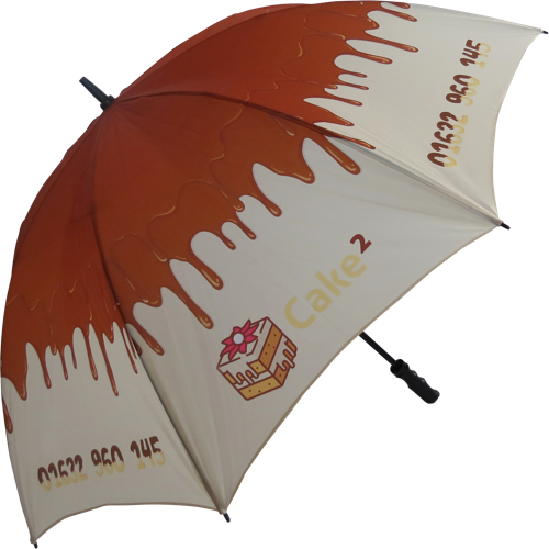 Fibrestorm Promotional Golf Umbrella