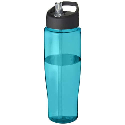 H2O Active® Tempo 700 ml spout lid sport bottle in 