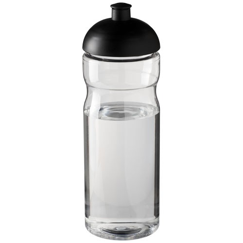 H2O Active® Base 650 ml dome lid sport bottle in White