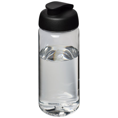 H2O Octave Tritan? 600 ml flip lid sport bottle