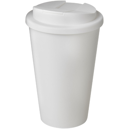 Americano® Pure 350 ml tumbler with spill proof lid