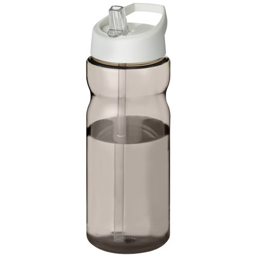 H2O Active® Base Tritan™ 650 ml spout lid sport bottle in Transparent Clear
