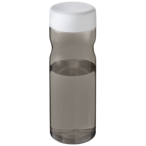 H2O Active® Base Tritan™ 650 ml screw cap water bottle in Transparent Clear