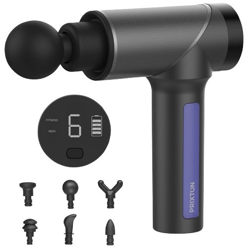 Prixton MGF100 massage gun in 