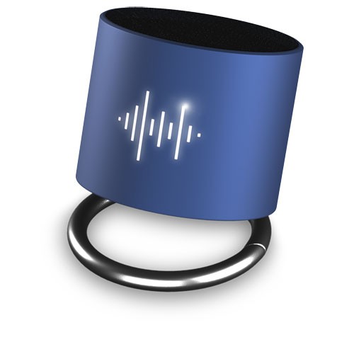 SCX.design S26 light-up ring speaker in 