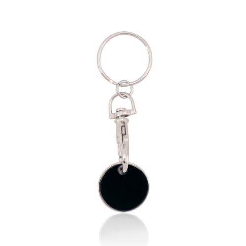 Euromarket Keyring Coin in 