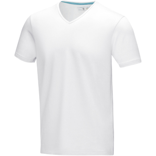 Kawartha short sleeve men's organic t-shirt in 
