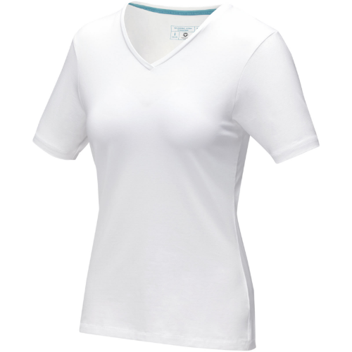 Kawartha short sleeve women's organic t-shirt in 