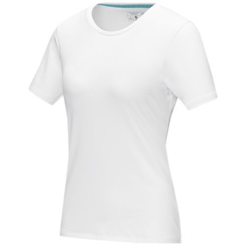 Balfour short sleeve women's GOTS organic t-shirt in 