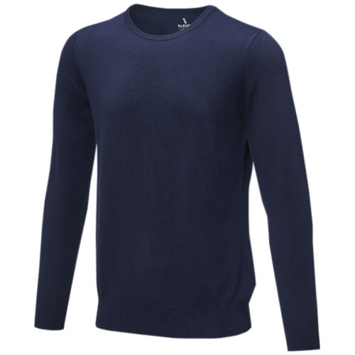 Merrit men's crewneck pullover in 