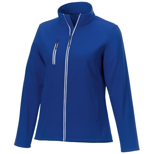 Orion women's softshell jacket in 