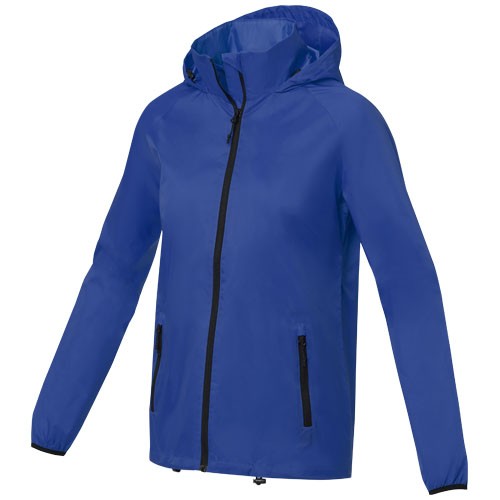 Dinlas women's lightweight jacket in 