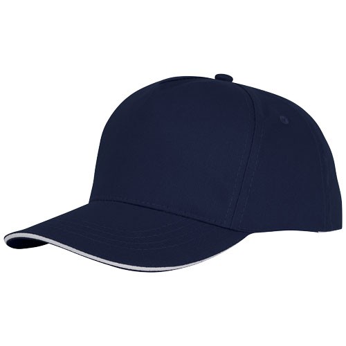 Ceto 5 panel sandwich cap in 