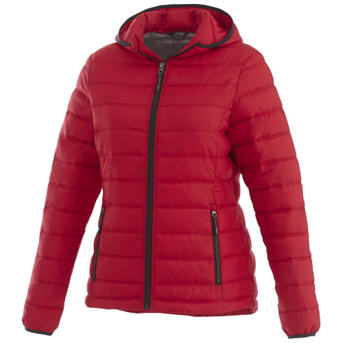 Norquay insulated ladies jacket in 