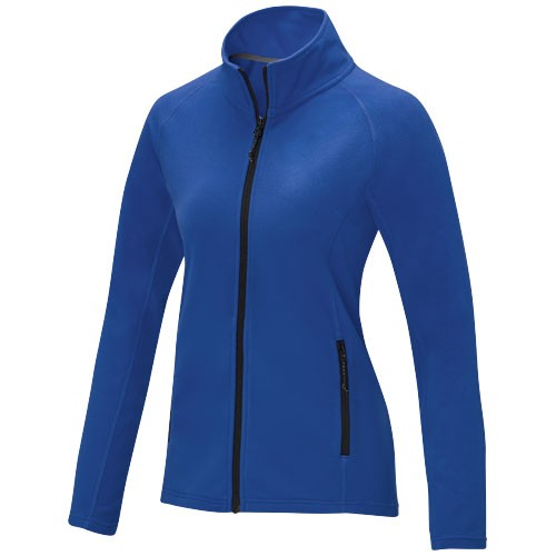 Zelus women's fleece jacket in 