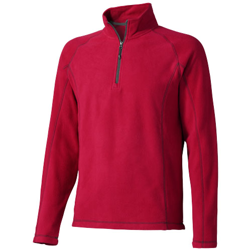 Bowlen polyfleece quarter zip