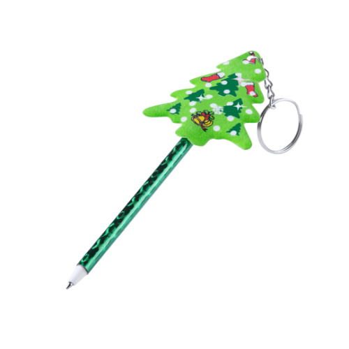 Zarki Pen Keyring in 