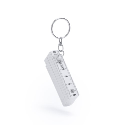 Tembel Keyring Ruler in 