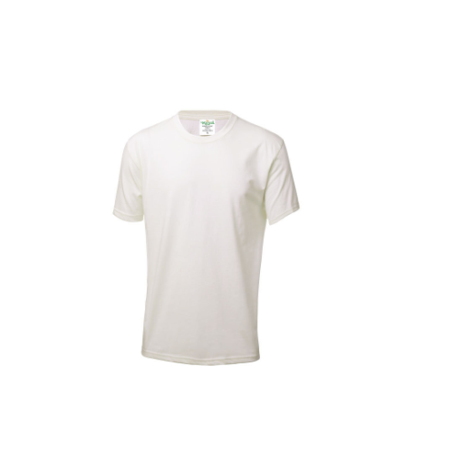 Organic Natural Adult T-Shirt 