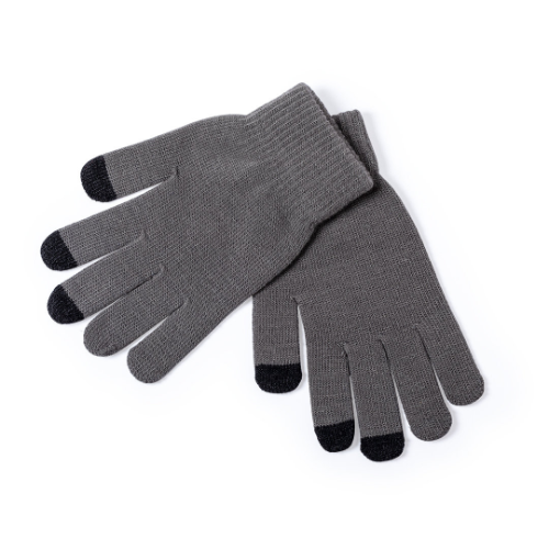 Tenex Antibacterial Touchscreen Gloves in 