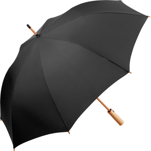 FARE OkoBrella Bamboo AC midsize Eco Friendly Promotional Umbrella