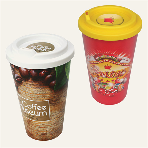 Smart Mug - Caffe Deluxe Gloss