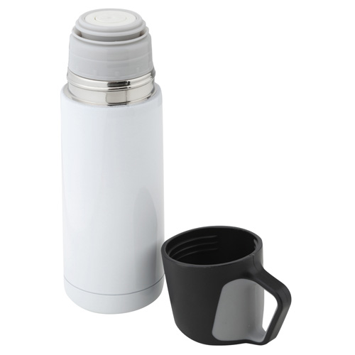 Personal Vacuum Flask - White