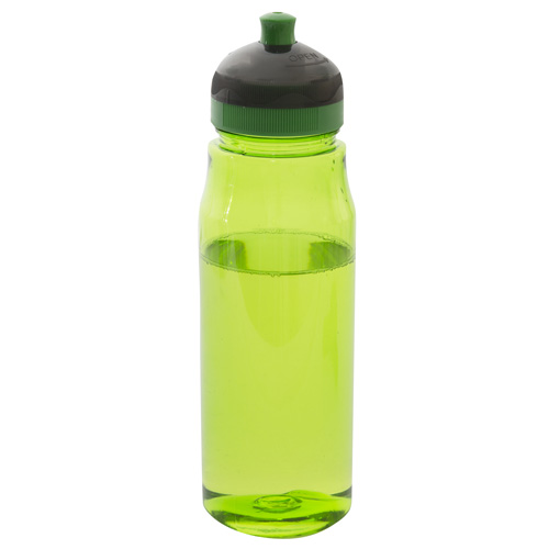 Breeze Bottle - Trans Green