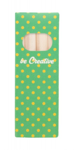 custom 4 pc pencil set