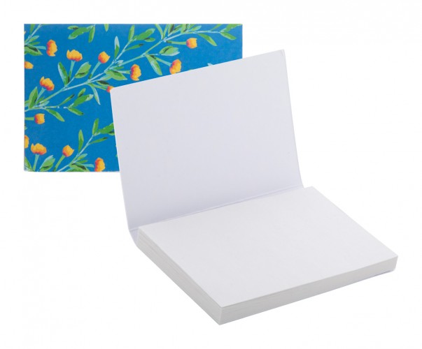 custom sticky notepad
