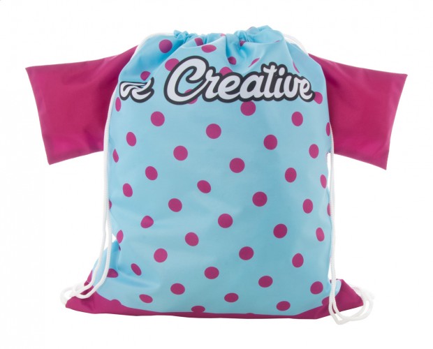custom drawstring bag