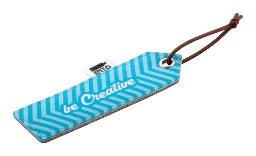 custom RPET bookmark