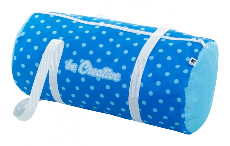 custom sports bag
