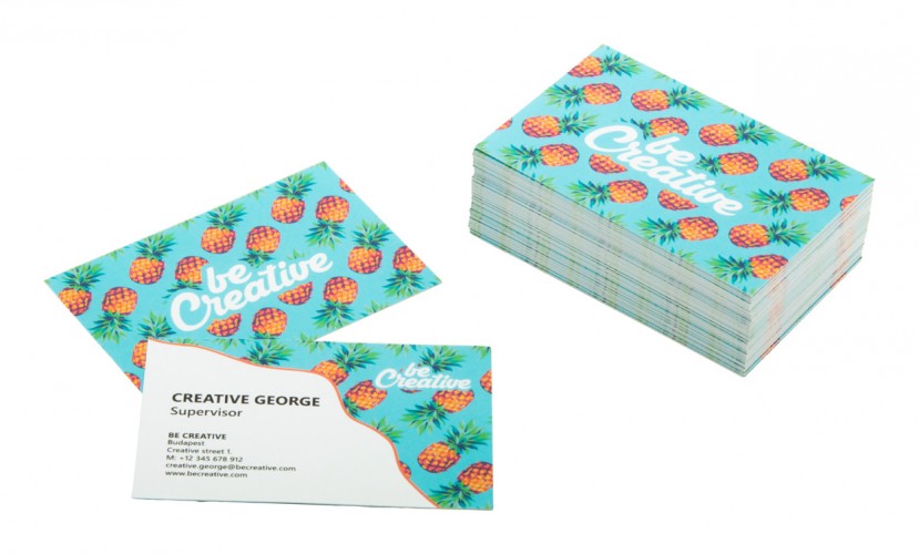 custom business cards