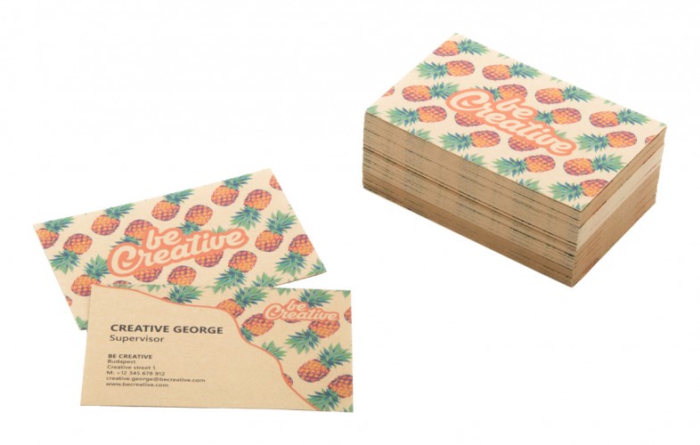 custom business cards