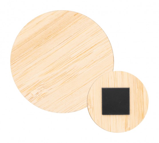 fridge magnet, round