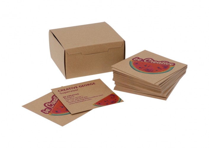 custom business cards