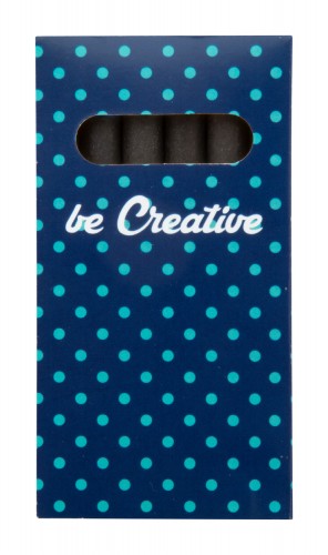 custom 6 pc crayon set