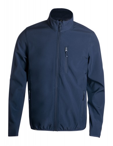 RPET softshell jacket