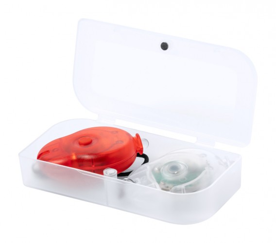 bicycle light set